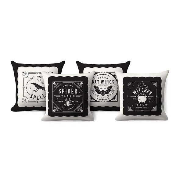Sophisticated Halloween Pillow Panel by Riley Blake Designs
