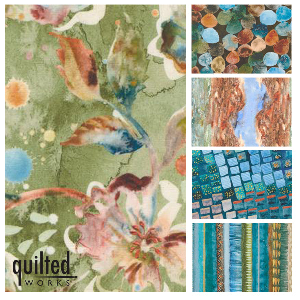 Quilted Works