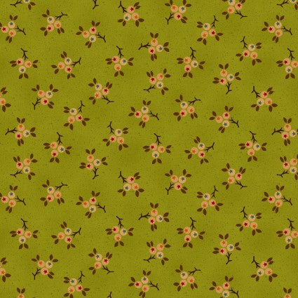 Autumn Farmhouse Kiwi Starberry Sprigs