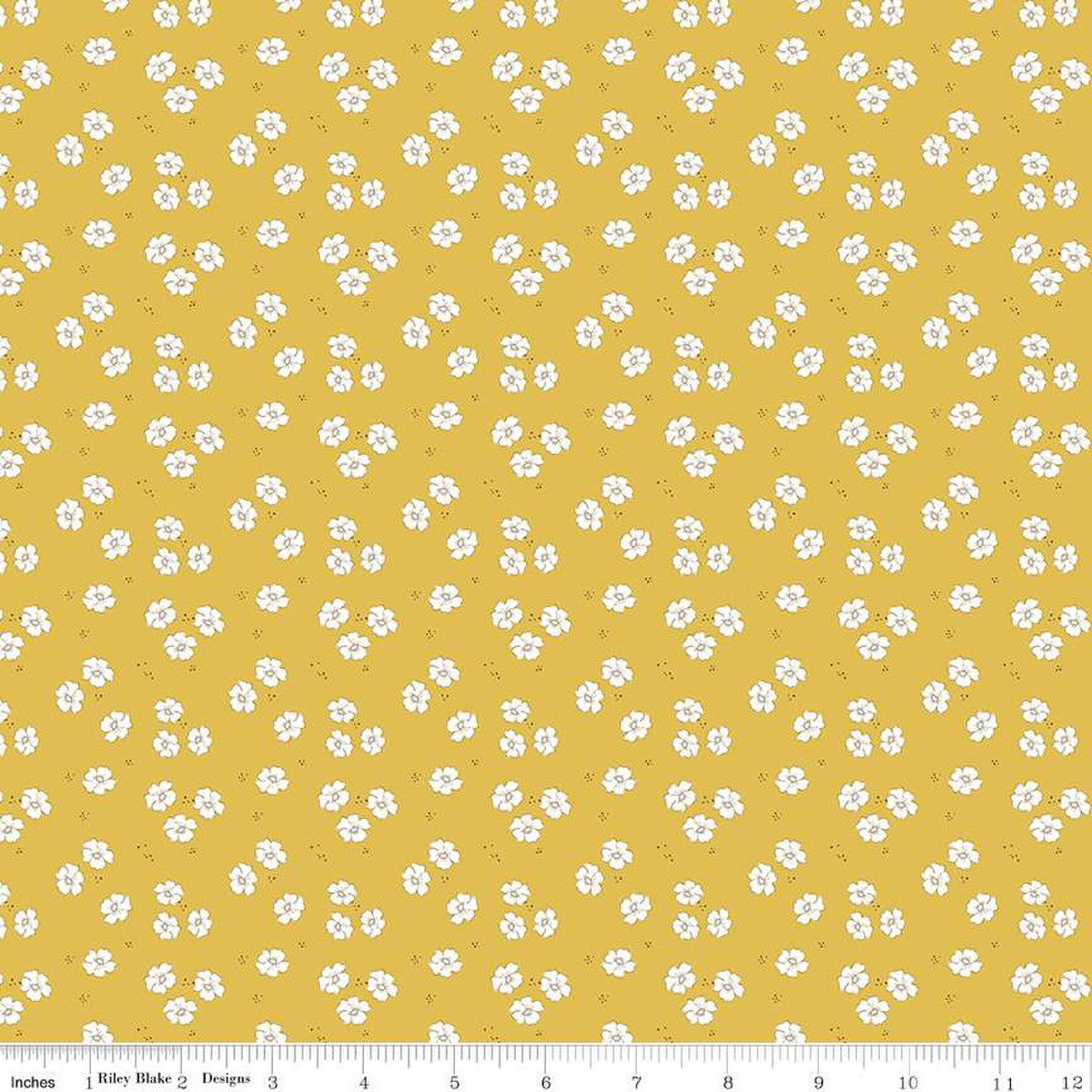 BloomBerry Flower Bed Yellow