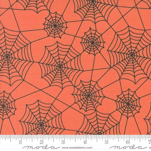 Hey Boo Soft Pumpkin Spider Webs