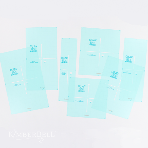 Kimberbell Clear Blue Tiles Expansion Pack 2