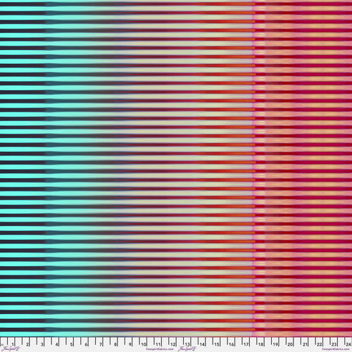 Mosaic Spectrum Stretch