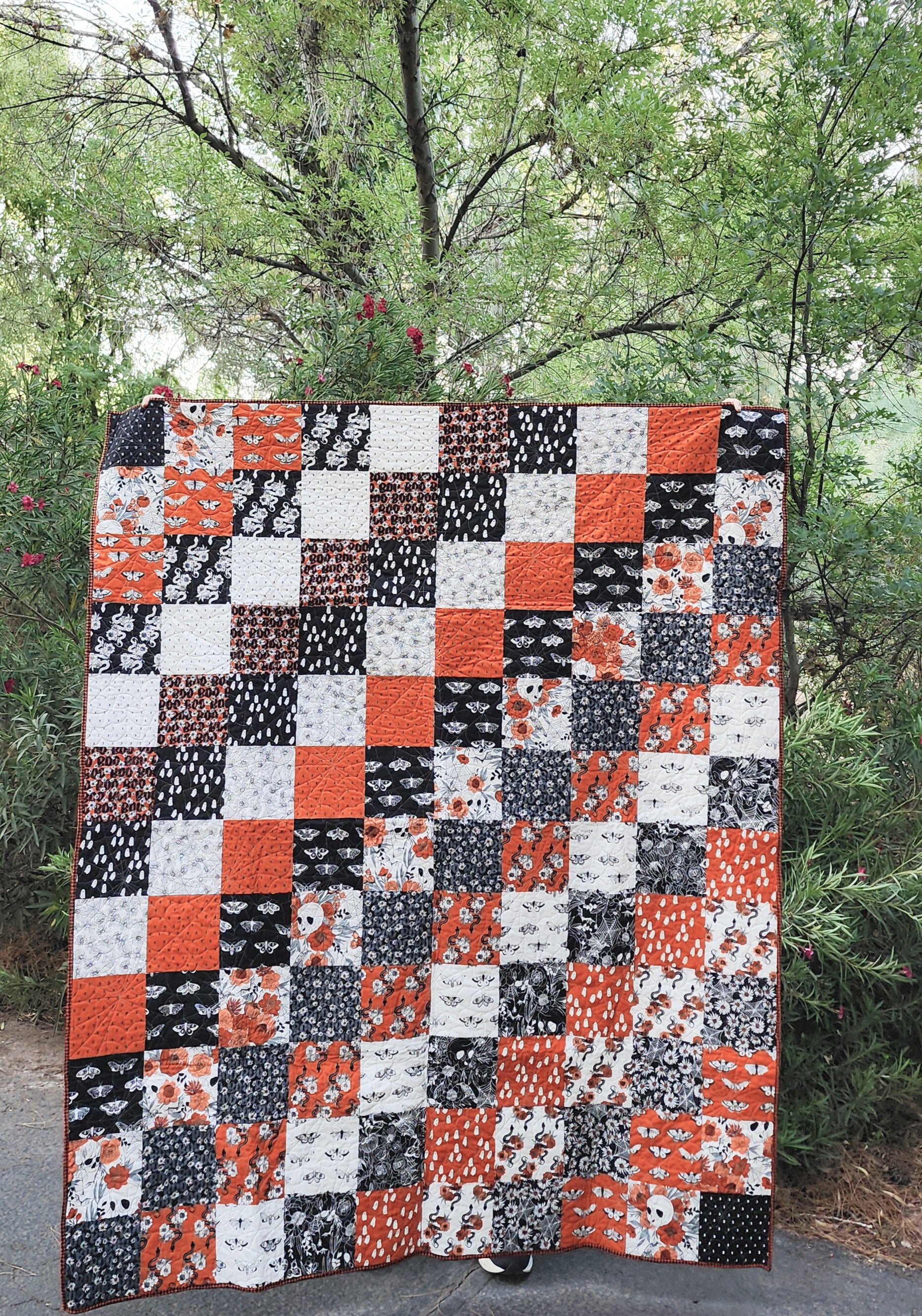 Quilt Kit sold