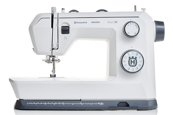 ONYX 25 Husqvarna Viking Sewing Machine
