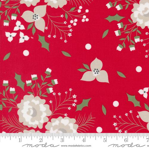 Starberry Red Holiday Rose Florals