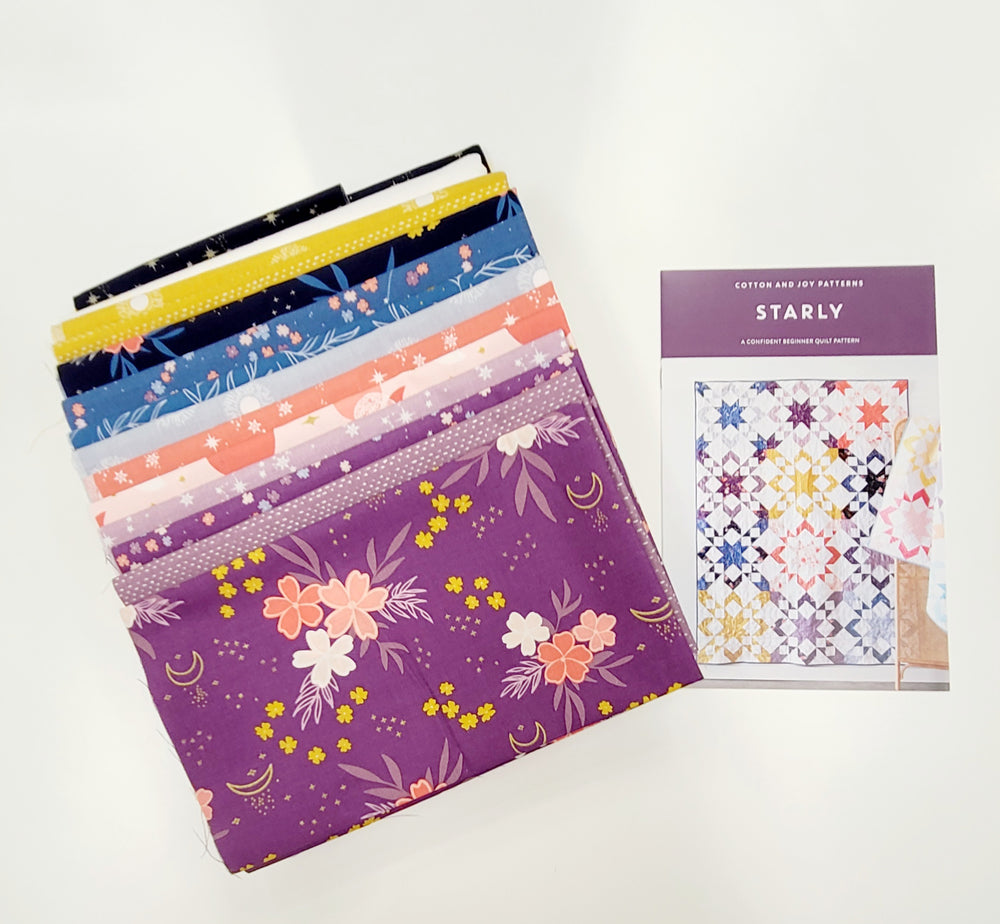 SALE! Starly Quilt Kit