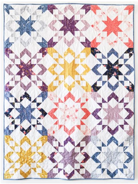 SALE! Starly Quilt Kit