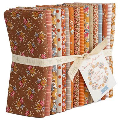 Tilda Creating Memories Fat Quarter Bundles