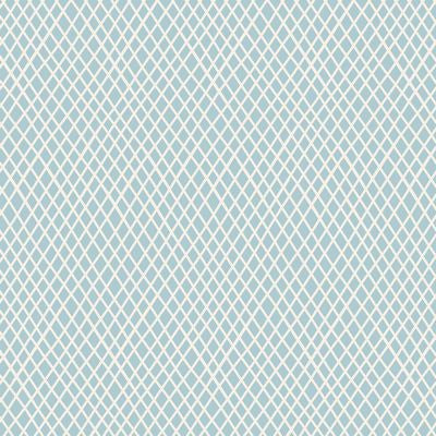 Tilda Crisscross Light Blue