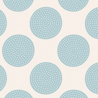 Tilda Dottie Dots Light Blue