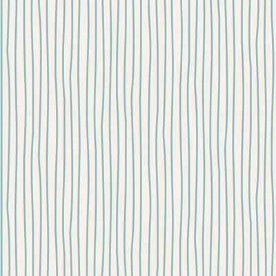 Tilda Pen Stripe Light Blue