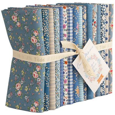 Tilda Creating Memories Fat Quarter Bundles