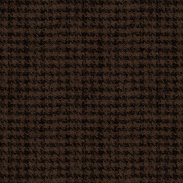 Woolies Espresso Houndstooth