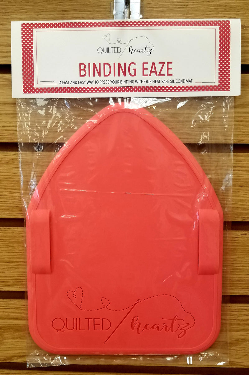 Binding Eaze by Quilted Heartz