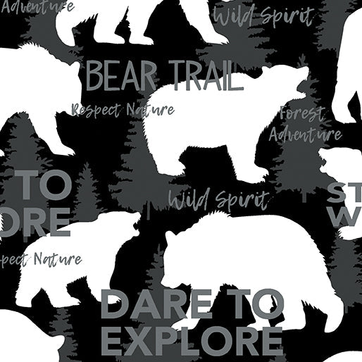 Great Outdoors Black Bear Country