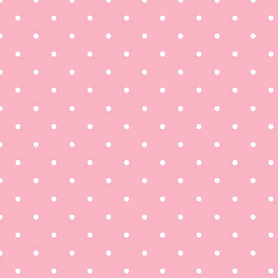 Magnolia Pink Dot