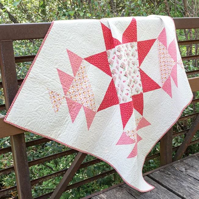 Simply Half Yards Quilt Book